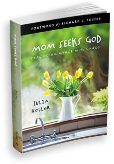 Mom Seeks God book cover