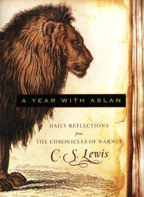 A Year with Aslan