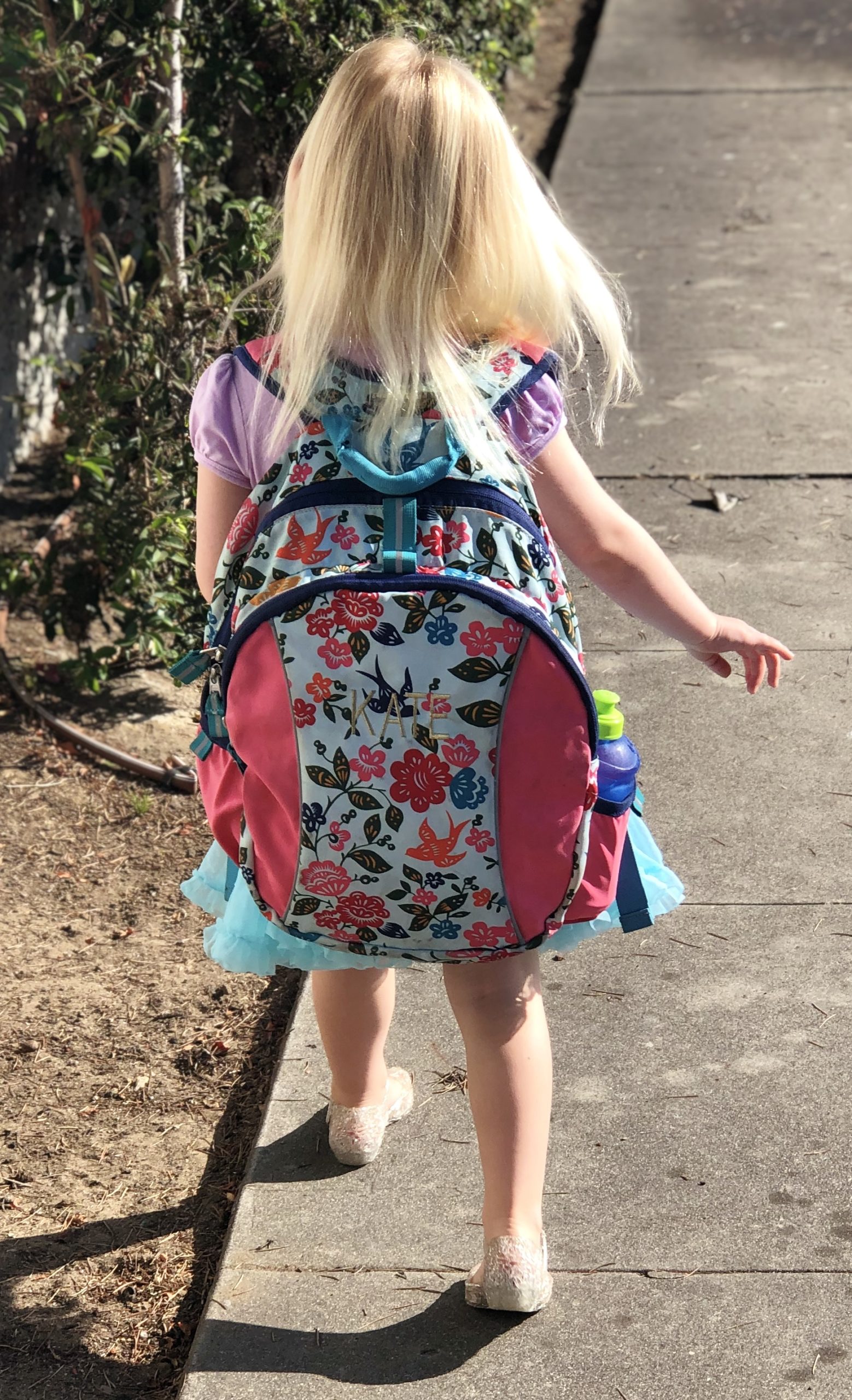 Garnet hill discount kids backpack