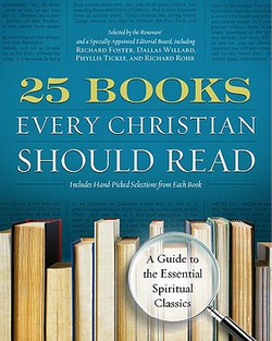 25 Books Every Christian Should Read