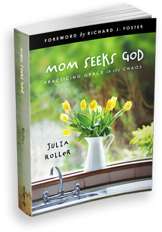 Mom Seeks God book cover