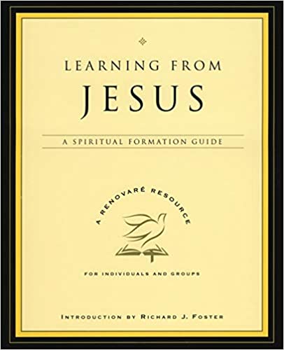 Learning from Jesus