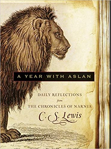 A Year with Aslan